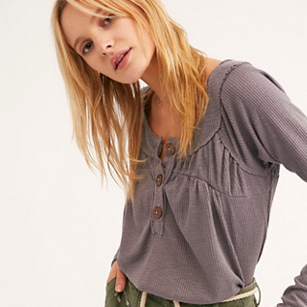 Free People Tunic